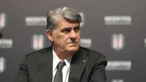 Beşiktaş Başkanı Serdal Adalı, özel uçuş bilgilerinin sızdırılmasıyla ilgili savcılığa başvurdu