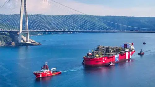 Karadeniz gazında 6. yıl dönümü: 785 milyar metreküplük rezervle 4 milyon haneye kesintisiz enerji