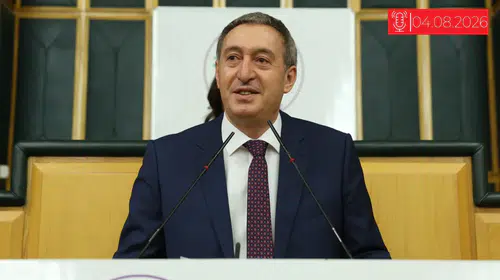 Bakırhan'dan çerçeve yasa mesajı: Türkiye için "tarihî eşik" vurgusu