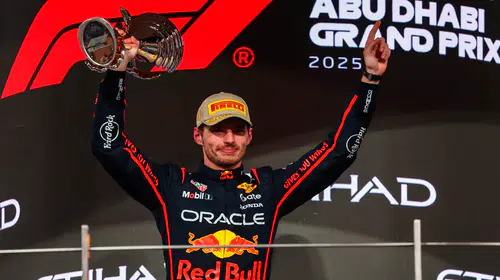 Formula 1'de ayrılık iddiaları son buldu: Verstappen 2030'a kadar Red Bull'da