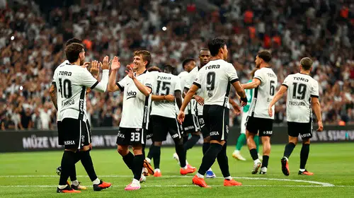 Beşiktaş'ın Kauno Zalgiris rövanş maçına İspanyol hakem atandı