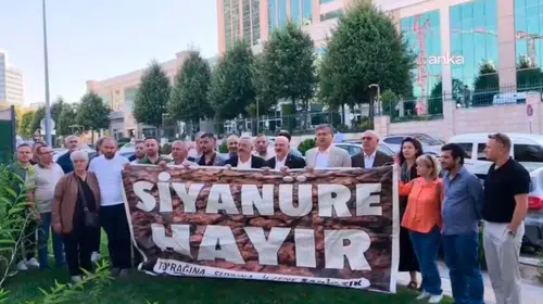 Artvin Murgul'da siyanürlü altın tesisine karşı ortak ses: ÇED dosyasındaki rakamlar gerçeği yansıtmıyor