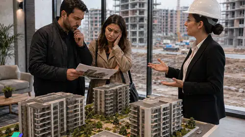 Konut inşaat firmalarına şikâyetler yüzde 127 arttı: En büyük sorun teslim gecikmeleri