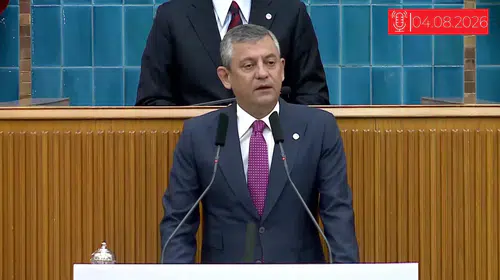 Özgür Özel: "Milletin talimatıyla yeni yolu açmayı görev bildik"