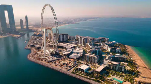 Dubai'de ultra lüks konut satışları hız kesmedi: 6 ayda 320 ev el değiştirdi