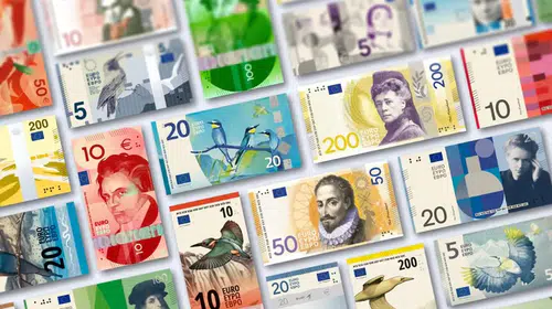 Avro banknotlarında büyük değişim: ECB yeni tasarımlar için harekete geçti