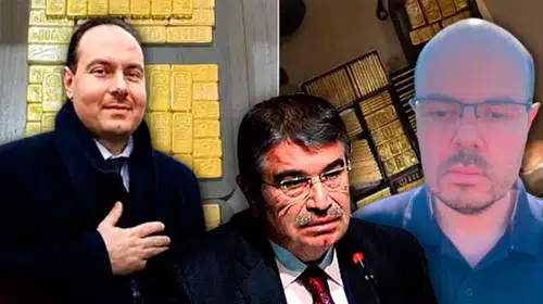 Alihan Kuriş suç örgütü soruşturmasında eski İçişleri Bakanı İdris Naim Şahin'in ifadesi alınacak
