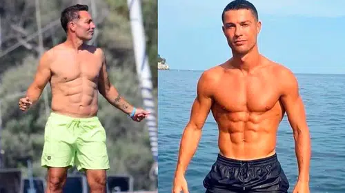 Mustafa Sandal'dan Harbiye öncesi iddialı çıkış: Ronaldo ile yarışırım
