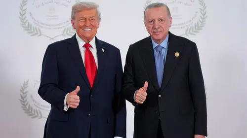 Erdoğan ile Trump telefonda görüştü: Gündemde Mekke Paktı, Gazze ve İran gerilimi var