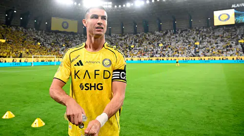 Cristiano Ronaldo emeklilik planını açıkladı: Bu muhtemelen futbolcu olarak son yılım