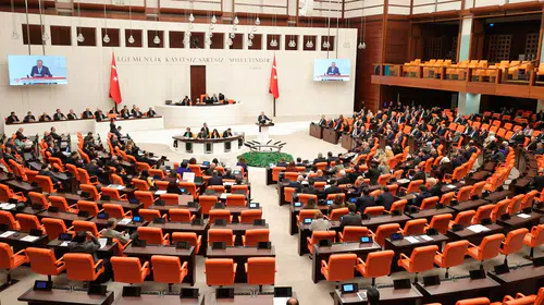 Meclis'te yoğun hafta: Çerçeve yasa ve çocuk koruma kanunu gündemde