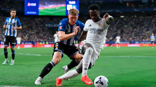 Sahadaki sertliğe Mourinho'dan tepki: Vinicius kasten hedef alınıyor