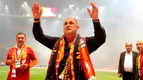 Fatih Terim'den yıllar sonra gelen itiraf: Galatasaray'da 20 sene kalsam çok şey olurdu