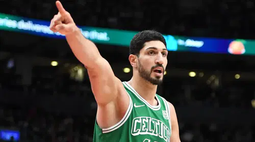 FETÖ'cü Enes Kanter ABD Kadın Basketbol Ligi'ne başvurdu: Tüm şartları karşılıyorum