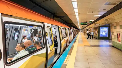 İstanbul'a yeni metro hattı: Ümraniye, Kavacık ve Beykoz birbirine bağlanıyor
