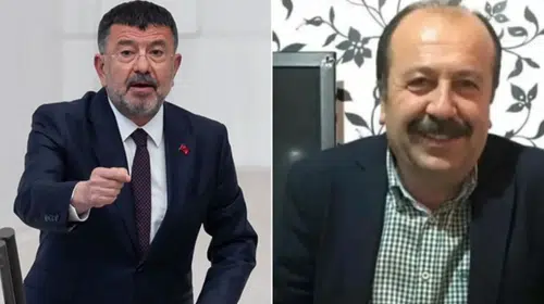 Veli Ağbaba'nın ağabeyi Hür Ağbaba tutuklandı