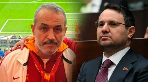 Galatasaray tribün lideri Sebahattin Şirin'den Adalet Bakanı Gürlek'e dikkat çeken Fenerbahçe mektubu:  "Devlet içinden bir grup Fenerbahçe'yi şampiyon yapacak"