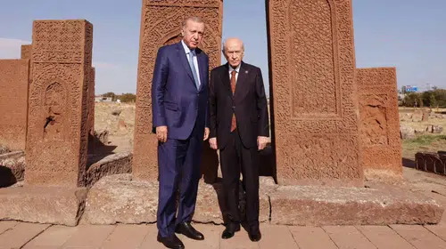 Kabine Ahlat'ta toplanıyor: Erdoğan ve Bahçeli bir araya gelecek
