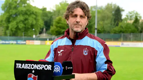 Fatih Tekke istifa etti, Trabzonspor kararını açıkladı