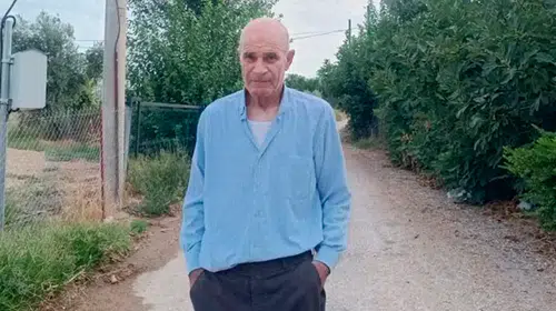Serik'te kayıplara karışan Alzheimer hastası adamın cansız bedenine ulaşıldı