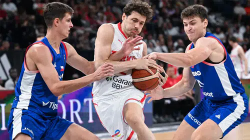 12 Dev Adam, Çekya'yı 99-84 mağlup ederek DBB Süper Kupa'da üçüncü oldu