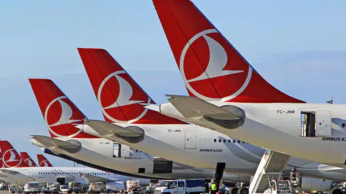 THY ikinci çeyrekte 8,9 milyar TL net kâr açıkladı