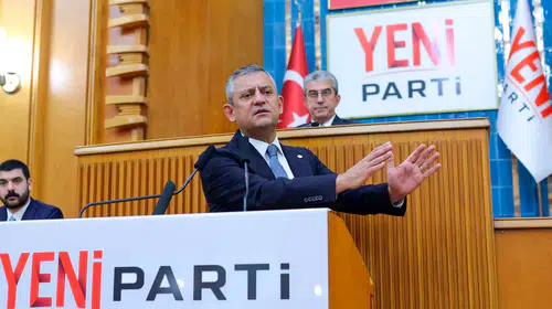 Yeni Parti'ye 20 günde 412 milyon liralık destek: Günlük bağış 20 milyon lirayı aştı