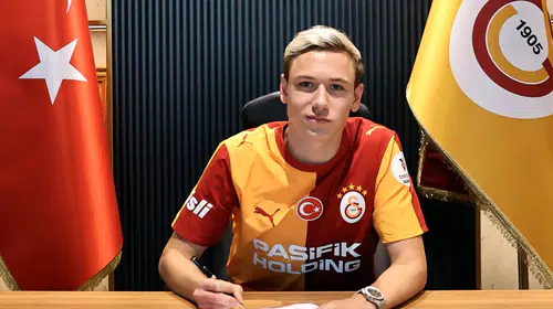 Sarı-kırmızılılara 25 milyon euroluk takviye: Aleksey Batrakov resmen Galatasaray'da