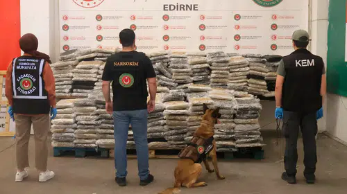 Gümrüklerde kaçakçılığa darbe: 7 ayda 71,9 milyar liralık ticari eşya ve uyuşturucu ele geçirildi