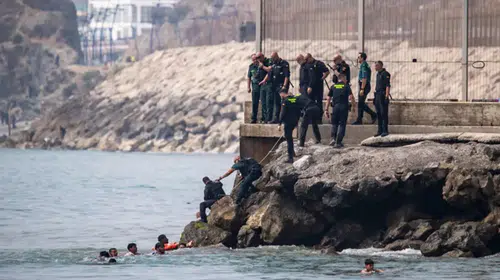 İspanya hükümeti, göçmen krizi nedeniyle Ceuta halkından özür diledi