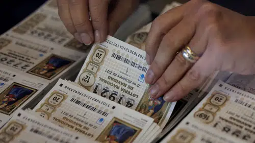 1 milyon euroluk piyango bileti çöpten çıktı