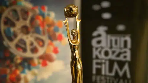 Altın Koza Film Festivali’nde onur ödülleri sahiplerini buldu