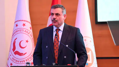 İçişleri Bakanı Mustafa Çiftçi: Hedefimiz göçmenler değil kaçakçılık şebekeleri