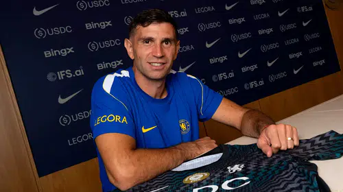 Premier Lig'de günün transferi: Emiliano Martinez Chelsea ile sözleşme imzaladı