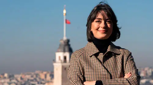 İçişleri Bakanlığı kararı duyurdu: Üsküdar Belediye Başkanı Sinem Dedetaş görevden uzaklaştırıldı
