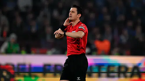 Halil Umut Meler'e UEFA Avrupa Ligi'nde kritik görev