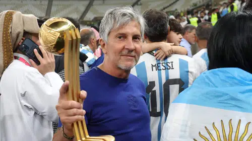 Lionel Messi'nin acı günü: Babası Jorge Messi hayatını kaybetti