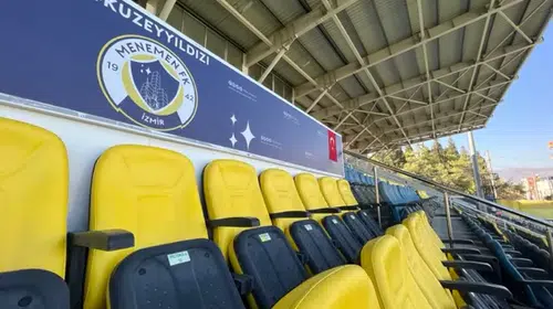 Menemen FK ligden çekilme kararı aldı: “Bu bir tercih değil, acı bir zorunluluk”