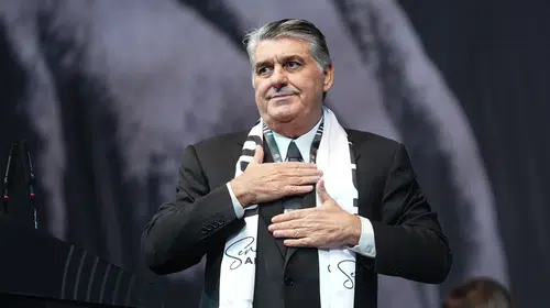 Serdal Adalı'dan Salah açıklaması: “Biz istemedik, transfer çalımı gibi bir durum yok”