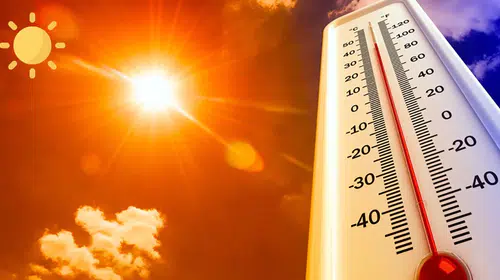 Meteoroloji uyardı: Sıcaklıklar sürüyor, birçok bölgede sağanak bekleniyor