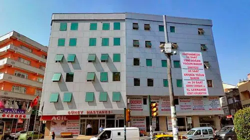 Yenidoğan çetesi soruşturmasındaki Esenler Güney Hastanesi 200 milyon liraya satışa çıkarıldı