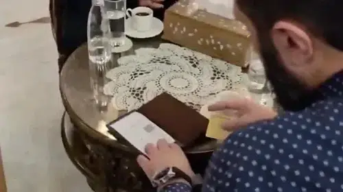 Suriye’de yeni dönem: Ahmed eş-Şara’dan dikkat çeken Visa kartı hamlesi