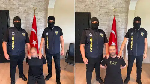 Ferhat Delen ve Erdoğan Aykut Gürcistan’dan Türkiye’ye iade edildi