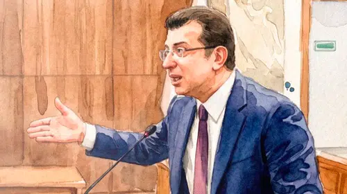 İBB davasının ikinci celsesi ikinci gününde İmamoğlu'ndan "susma hakkı" tepkisi: Tamamen uydurma, kabul etmiyorum