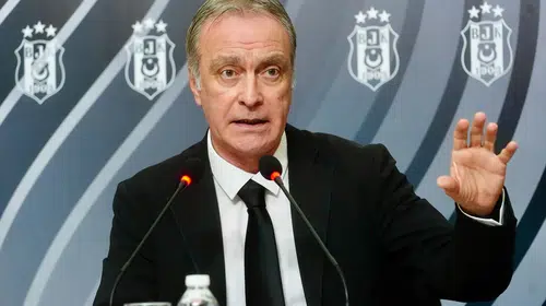 Beşiktaş Futbol Direktörü Önder Özen: "Italiano’nun gözleri ışıl ışıl, hem kendisine inanıyor hem oyuncularına inanıyor"