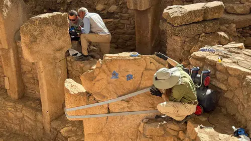 Göbeklitepe’nin kuzeyinde ilk kazı başladı: Büyük kamusal yapılar ortaya çıkıyor
