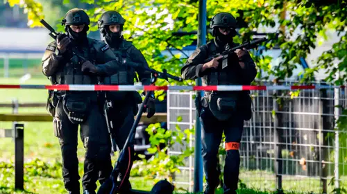 İsviçre'de at yarışı etkinliğine silahlı saldırı: 1 ölü, 5 yaralı