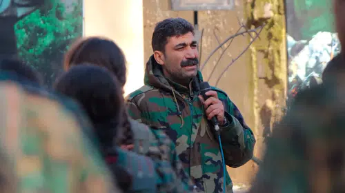 Sipan Hamo'dan çözüm süreci değerlendirmesi: Provokasyonlara rağmen hep birlikte başaracağız