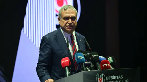 Beşiktaş'tan hakem tepkisi: Hakan Daltaban TFF ve MHK başkanını göreve çağırdı
