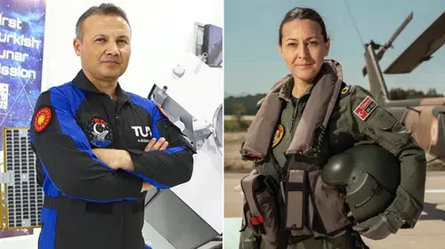 Türk Hava Kuvvetleri tarihinde bir ilk: Özlem Karapınar ve Alper Gezeravcı tuğgeneral oldu